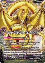Super Dragon Balls // Super Shenron, the Almighty (BT6-106) — card price