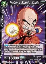Training Buddy Krillin (BT6-109) — card price