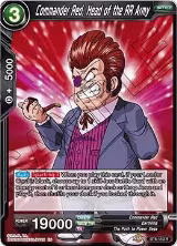 Commander Red, Head of the RR Army (BT6-113) — card price