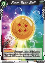 Four-Star Ball (BT6-117) — card price