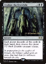 Awaken the Erstwhile (61) — card price