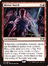 Mirror March (108) — card price