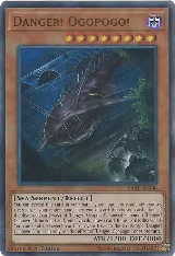 Danger! Ogopogo! (SAST-EN000) — card price