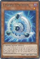 Cyberse Synchron (SAST-EN002) — card price
