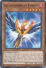 Salamangreat Parro (SAST-EN004) — card price