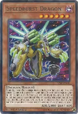 Speedburst Dragon (SAST-EN006) — card price