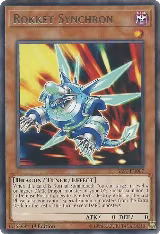 Rokket Synchron (SAST-EN007) — card price
