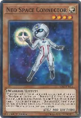 Neo Space Connector (SAST-EN008) — card price