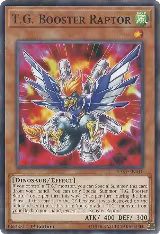 T.G. Booster Raptor (SAST-EN010) — card price