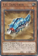 T.G. Tank Grub (SAST-EN011) — card price