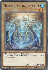 Guardragon Justicia (SAST-EN012) — card price