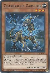 Guardragon Garmides (SAST-EN013) — card price