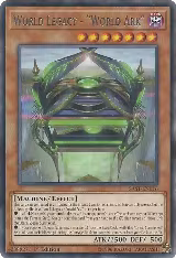 World Legacy - "World Ark" (SAST-EN016) — card price