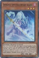 Shiranui Spectralsword Shade (SAST-EN017) — card price