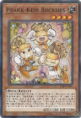 Prank-Kids Rocksies (SAST-EN022) — card price