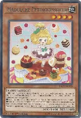 Madolche Petingcessoeur (SAST-EN023) — card price