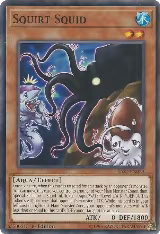 Squirt Squid (SAST-EN029) — card price