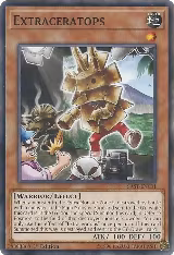 Extraceratops (SAST-EN031) — card price