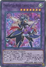 Trickstar Band Sweet Guitar (SAST-EN033) — card price