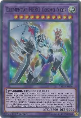 Elemental HERO Cosmo Neos (SAST-EN036), Savage Strike — Yu-Gi-Oh! card price