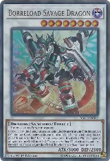 Borreload Savage Dragon (SAST-EN037), Savage Strike — Yu-Gi-Oh! card price