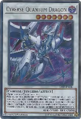 Cyberse Quantum Dragon (SAST-EN038), Savage Strike — Yu-Gi-Oh! card price