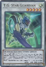 T.G. Star Guardian (SAST-EN039) — card price