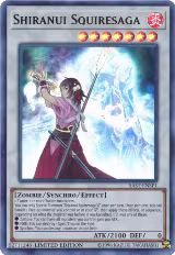 Shiranui Squiresaga (SAST-ENSP1) (SAST-ENSP1) — card price