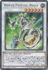 Hyper Psychic Riser (SAST-EN042) — card price