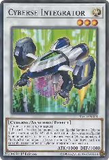 Cyberse Integrator (SAST-EN043) — card price