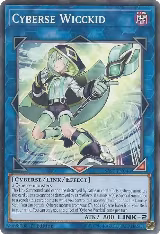 Cyberse Wicckid (SAST-EN044), Savage Strike — Yu-Gi-Oh! card price