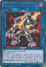 Salamangreat Sunlight Wolf (SAST-EN048) — card price