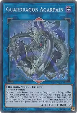 Guardragon Agarpain (SAST-EN053) — card price