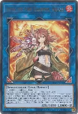 Hiita the Fire Charmer, Ablaze (SAST-EN056) — card price