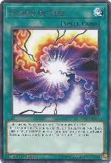 Fusion of Fire (SAST-EN057) — card price