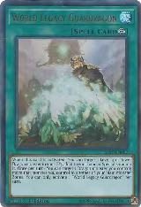 World Legacy Guardragon (SAST-EN062) — card price