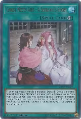 Ghost Meets Girl - A Shiranui's Story (SAST-EN063) — card price