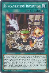Impcantation Inception (SAST-EN065) — card price