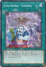 Uni-Song Tuning (SAST-EN066) — card price