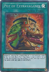 Pot of Extravagance (SAST-EN067) — card price