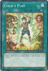 Child's Play (SAST-EN069) — card price