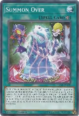 Summon Over (SAST-EN070) — card price