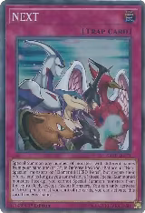 NEXT (SAST-EN071) — card price