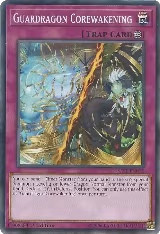 Guardragon Corewakening (SAST-EN072) — card price