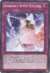 Shiranui Style Success (SAST-EN074) — card price