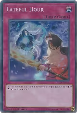 Fateful Hour (SAST-EN075) — card price