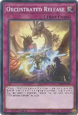 Orcustrated Release (SAST-EN076) — card price