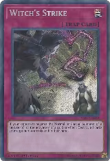 Witch's Strike (SAST-EN079) — card price