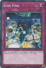 Loss Time (SAST-EN080) — card price