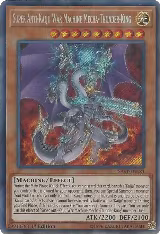 Super Anti-Kaiju War Machine Mecha-Thunder-King (SAST-EN081), Savage Strike — Yu-Gi-Oh! card price
